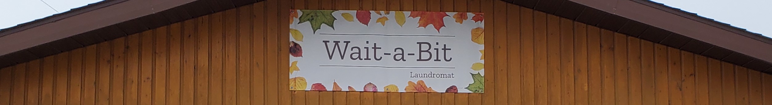 Laundromat Header